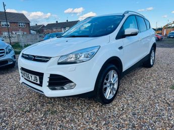 Ford Kuga 2.0 TDCi Titanium X Powershift AWD Euro 6 (s/s) 5dr