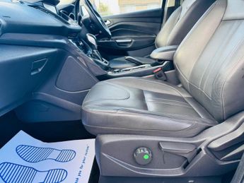 Ford Kuga 2.0 TDCi Titanium X Powershift AWD Euro 6 (s/s) 5dr