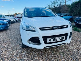 Ford Kuga 2.0 TDCi Titanium X Powershift AWD Euro 6 (s/s) 5dr