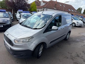 Ford Transit 1.6 TDCi Trend L1 Euro 5 5dr