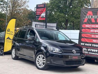Volkswagen Touran 1.6 TDI SE Euro 5 5dr