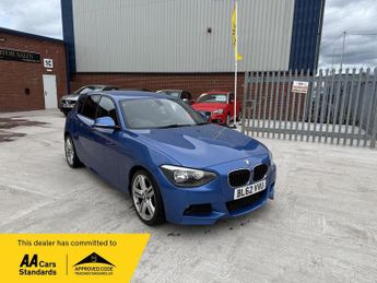 BMW 116 1.6 116i M Sport Euro 5 (s/s) 5dr