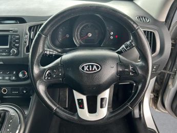 Kia Sportage 2.0 CRDi KX-2 Auto AWD Euro 5 5dr