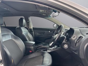 Kia Sportage 2.0 CRDi KX-2 Auto AWD Euro 5 5dr