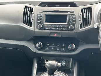 Kia Sportage 2.0 CRDi KX-2 Auto AWD Euro 5 5dr