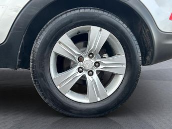 Kia Sportage 2.0 CRDi KX-2 Auto AWD Euro 5 5dr