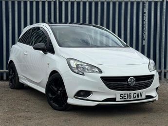Vauxhall Corsa 1.4i Turbo ecoFLEX Limited Edition Euro 6 (s/s) 3dr