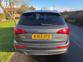 Audi Q5 2.0 TDI S line Plus S Tronic quattro Euro 5 (s/s) 5dr