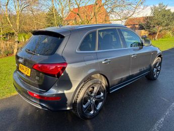 Audi Q5 2.0 TDI S line Plus S Tronic quattro Euro 5 (s/s) 5dr
