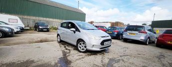 Ford B Max 1.0T EcoBoost Zetec Euro 5 5dr