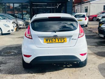 Ford Fiesta 1.6 Titanium Powershift Euro 5 5dr