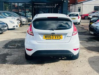 Ford Fiesta 1.6 Titanium Powershift Euro 5 5dr