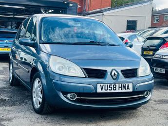 Renault Scenic 2.0 VVT Dynamique S 5dr