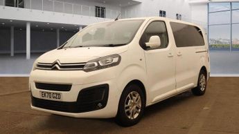 Citroen SpaceTourer 1.5 BlueHDi Business M MPV 5dr Diesel Manual MWB Euro 6 (s/s) (1