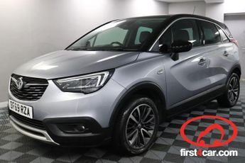 Vauxhall Crossland 1.2 Turbo GPF Elite Nav Euro 6 (s/s) 5dr