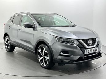 Nissan Qashqai 1.3 DIG-T N-Motion DCT Auto Euro 6 (s/s) 5dr