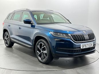 Skoda Kodiaq 2.0 TSI Edition DSG 4WD Euro 6 (s/s) 5dr (7 Seat)