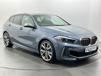 BMW 135 2.0 M135i Auto xDrive Euro 6 (s/s) 5dr