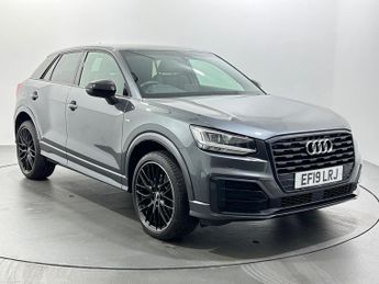 Audi Q2 1.5 TFSI CoD 35 Black Edition S Tronic Euro 6 (s/s) 5dr