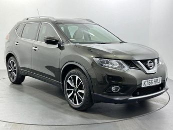 Nissan X-Trail 1.6 dCi Tekna XTRON Euro 6 (s/s) 5dr