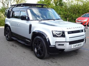 Land Rover Defender 2.0 SD4 First Edition Auto 4WD Euro 6 (s/s) 5dr