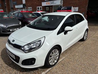 Kia Rio 1.4 2 Auto Euro 5 5dr