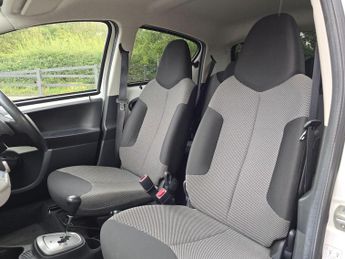 Toyota AYGO 1.0 VVT-i Fire MultiMode Euro 5 5dr (a/c)
