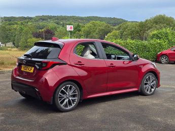 Toyota Yaris 1.5 VVT-h Excel E-CVT Euro 6 (s/s) 5dr