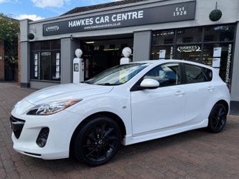 Mazda 3 1.6 Tamura Euro 5 5dr