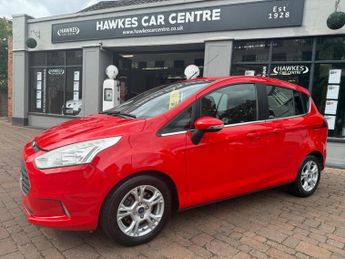 Ford B Max 1.5 TDCi Zetec Euro 5 5dr