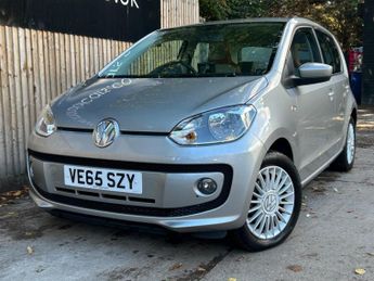 Volkswagen Up 1.0 High up! Euro 6 5dr
