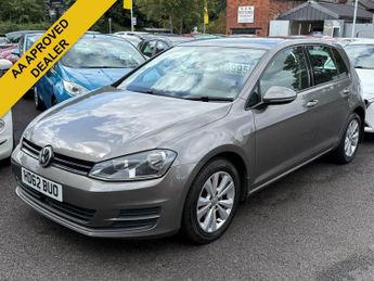 Volkswagen Golf TDi 1.6 TDI BlueMotion Tech SE Hatchback 5dr Diesel Manual Euro 5 (s