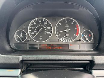 BMW X5 3.0d Sport Auto 4WD Euro 4 5dr