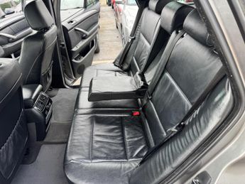 BMW X5 3.0d Sport Auto 4WD Euro 4 5dr