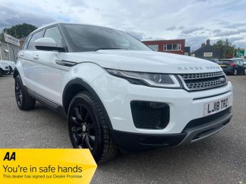 Land Rover Range Rover Evoque 2.0 eD4 SE FWD Euro 6 (s/s) 5dr