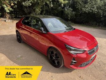 Vauxhall Corsa 1.2 Turbo Ultimate Auto Euro 6 (s/s) 5dr