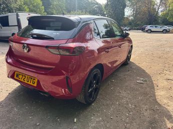 Vauxhall Corsa 1.2 Turbo Ultimate Auto Euro 6 (s/s) 5dr