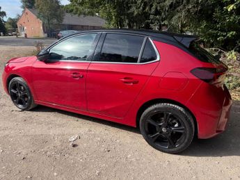 Vauxhall Corsa 1.2 Turbo Ultimate Auto Euro 6 (s/s) 5dr