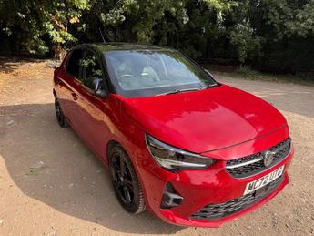 Vauxhall Corsa 1.2 Turbo Ultimate Auto Euro 6 (s/s) 5dr