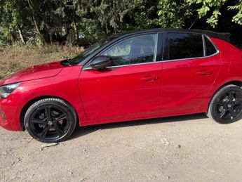 Vauxhall Corsa 1.2 Turbo Ultimate Auto Euro 6 (s/s) 5dr