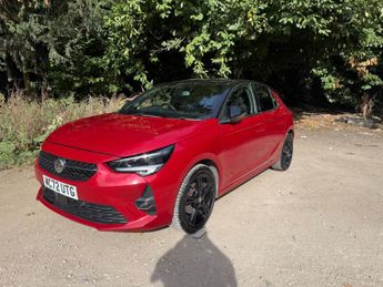 Vauxhall Corsa 1.2 Turbo Ultimate Auto Euro 6 (s/s) 5dr