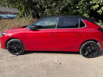 Vauxhall Corsa 1.2 Turbo Ultimate Auto Euro 6 (s/s) 5dr