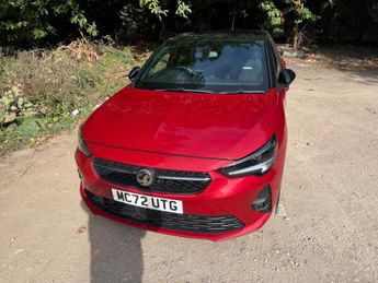 Vauxhall Corsa 1.2 Turbo Ultimate Auto Euro 6 (s/s) 5dr