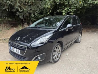 Peugeot 5008 1.6 BlueHDi Allure Euro 6 (s/s) 5dr
