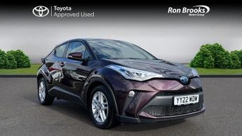 Toyota C-HR 1.8 VVT-h Icon CVT Euro 6 (s/s) 5dr