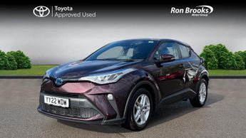 Toyota C-HR 1.8 VVT-h Icon CVT Euro 6 (s/s) 5dr