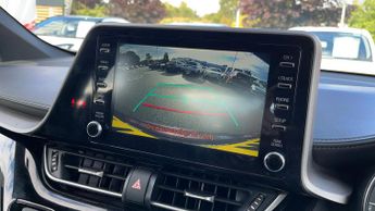 Toyota C-HR 1.8 VVT-h Icon CVT Euro 6 (s/s) 5dr