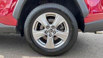 Toyota RAV4 2.5 VVT-h Icon CVT Euro 6 (s/s) 5dr