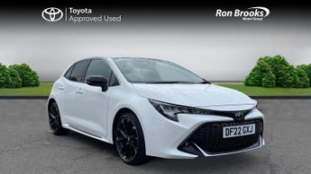 Toyota Corolla 2.0 VVT-h GR SPORT CVT Euro 6 (s/s) 5dr