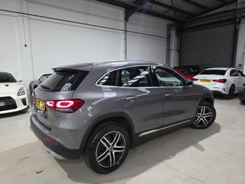 Mercedes-Benz GLA 1.3 GLA200 Sport 7G-DCT Euro 6 (s/s) 5dr